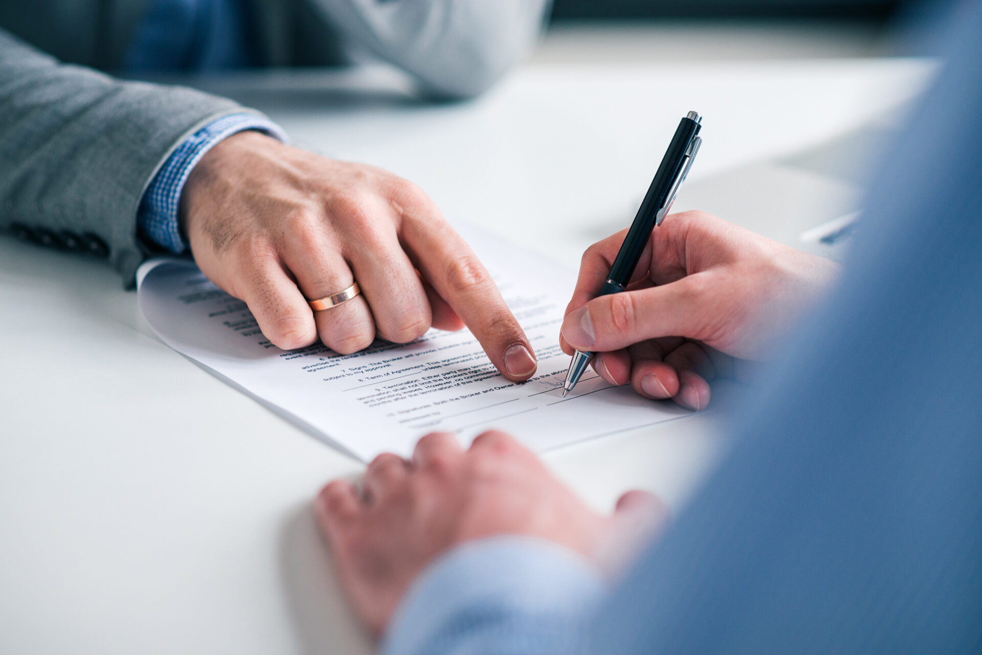 住所・氏名変更登記